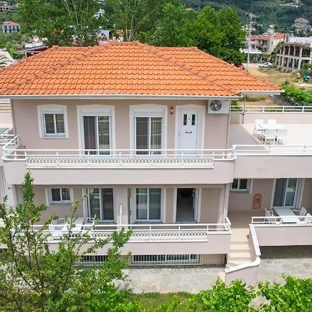 Apartment Elena Chrysi Ammoudia