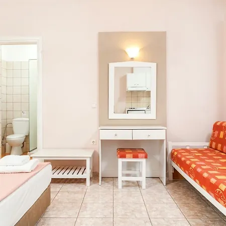 Elena Apartment Chrysi Ammoudia