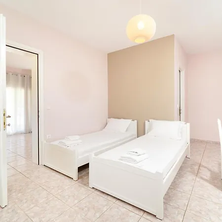 Elena Apartment Chrysi Ammoudia