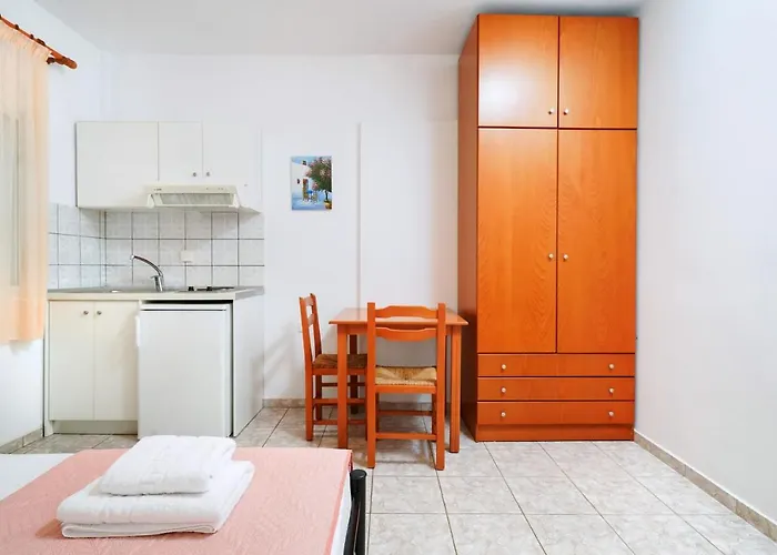 Elena Lejlighed Chrisi Ammoudia