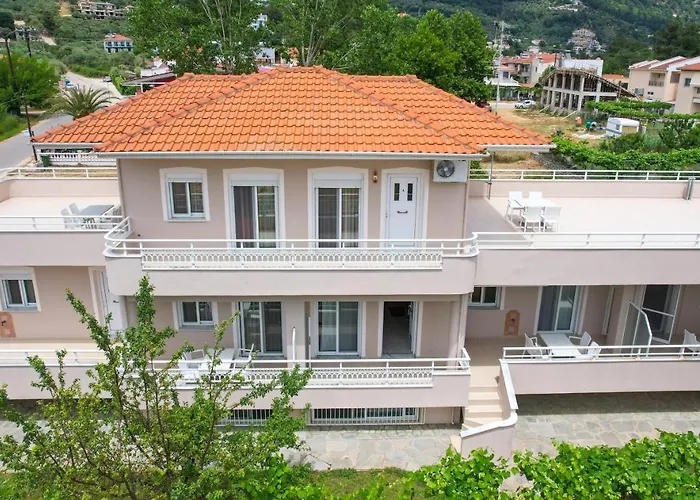 Lejlighed Elena Chrisi Ammoudia