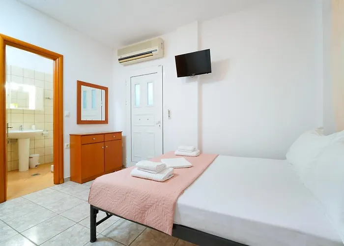 Elena Lejlighed Chrisi Ammoudia