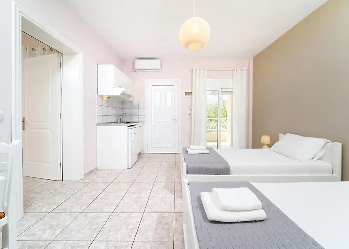 Elena Lejlighed Chrisi Ammoudia