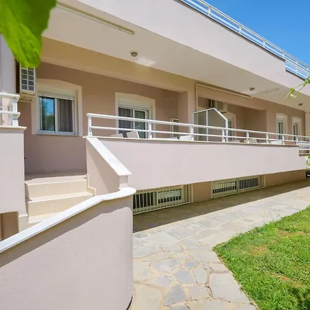 Apartament Elena Chrysi Ammoudia