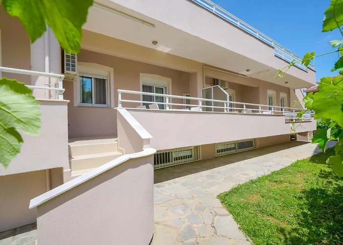 Διαμέρισμα Elena Χρυσή Αμμουδιά