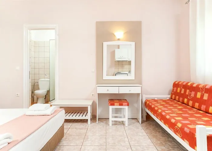 Elena Διαμέρισμα Χρυσή Αμμουδιά