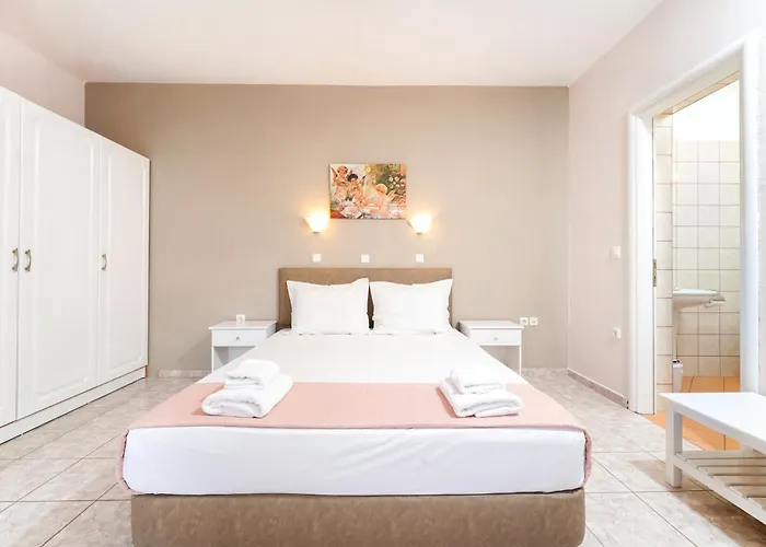 Διαμέρισμα Elena Χρυσή Αμμουδιά